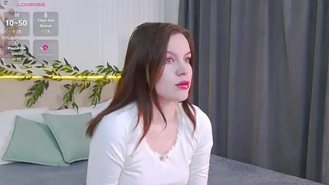 Snapshot of AmaliaBell chatting on November 17, 2025, 1:17 pm AmaliaBell online show from November 17, 2025, 1:17 pm