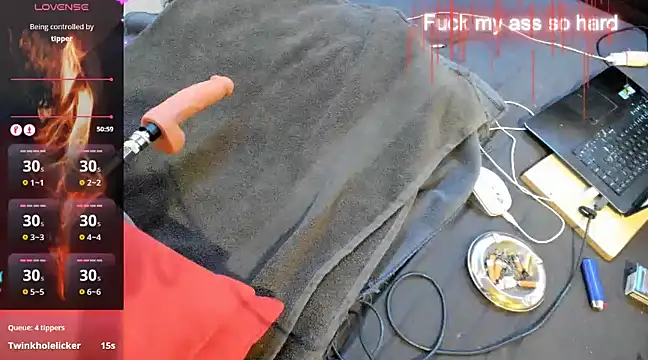 -sluttyass- online show from March 19, 2025, 11:14 pm