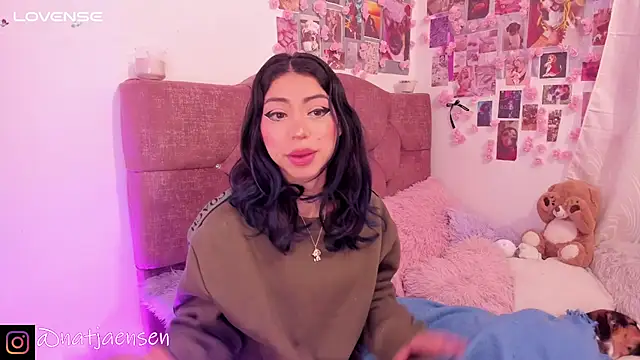 natalie jaensen online show from February 17, 2025, 9:46 am