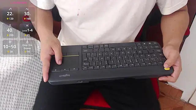 oliver price1 online show from January 12, 2025, 8:47 pm