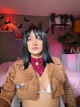 DaniDusan  online show from October 30, 2025, 7:14 pm