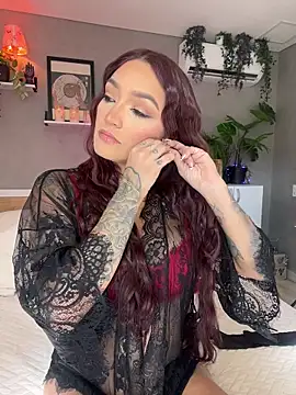 DaniDusan  online show from November 7, 2025, 7:58 pm