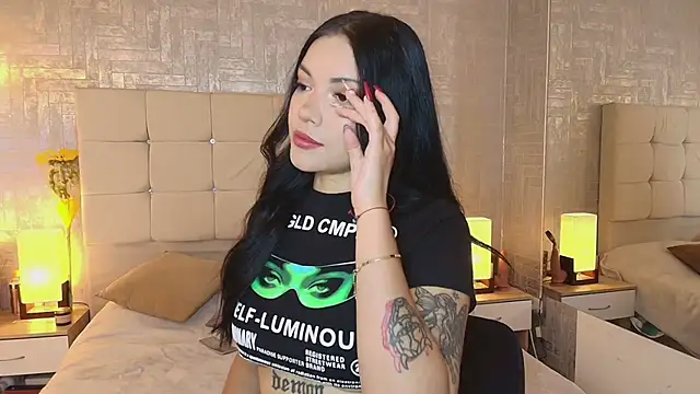 Snapshot of Baby_Venuss chatting on December 31, 2024, 4:06 am Baby Venuss online show from December 31, 2024, 4:06 am