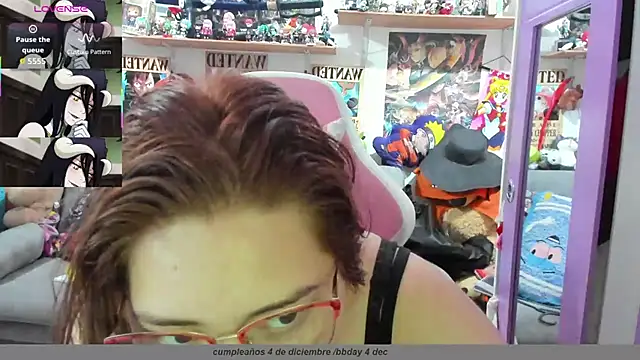 soficammy online show from January 5, 2026, 8:34 pm