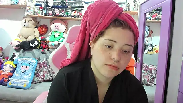 soficammy online show from January 10, 2026, 9:41 pm