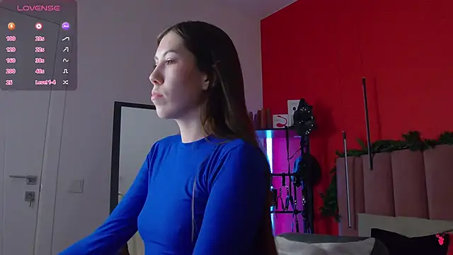 Snapshot of SweetySonya chatting on December 3, 2025, 1:35 am SweetySonya online show from December 3, 2025, 1:35 am