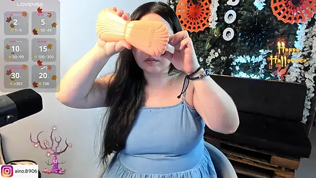 Snapshot of ainohacarter_89 chatting on October 29, 2025, 1:08 am ainohacarter 89 online show from October 29, 2025, 1:08 am