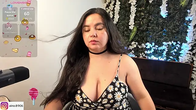 Snapshot of ainohacarter_89 chatting on November 2, 2025, 11:07 pm ainohacarter 89 online show from November 2, 2025, 11:07 pm