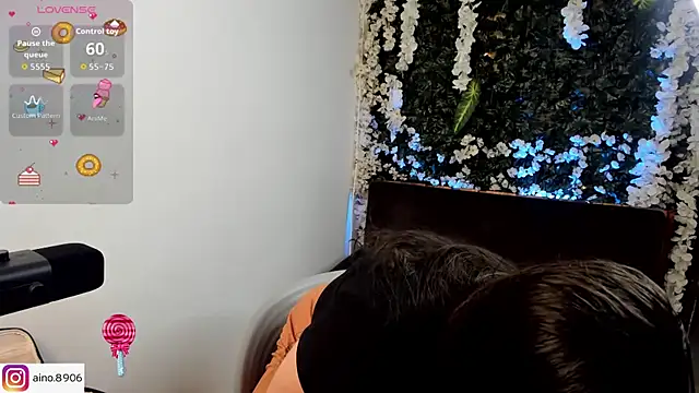 Snapshot of ainohacarter_89 chatting on November 4, 2025, 3:05 am ainohacarter 89 online show from November 4, 2025, 3:05 am