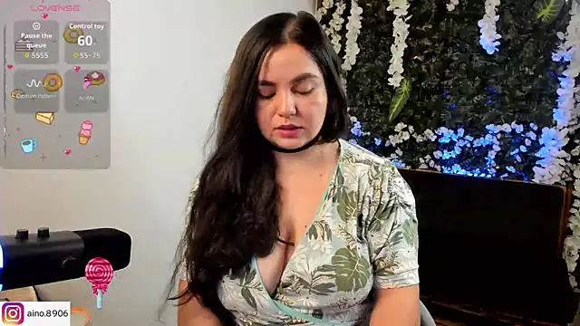 Snapshot of ainohacarter_89 chatting on November 7, 2025, 12:54 am ainohacarter 89 online show from November 7, 2025, 12:54 am