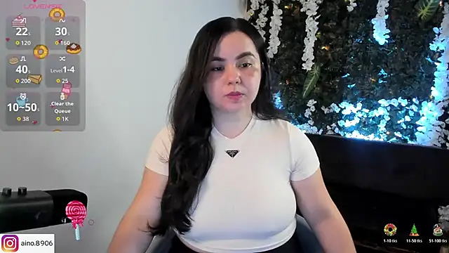 Snapshot of ainohacarter_89 chatting on November 15, 2025, 1:03 am ainohacarter 89 online show from November 15, 2025, 1:03 am