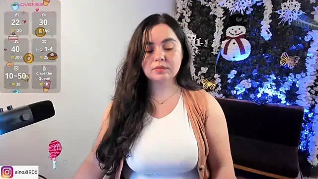 Snapshot of ainohacarter_89 chatting on November 23, 2025, 8:19 pm ainohacarter 89 online show from November 23, 2025, 8:19 pm