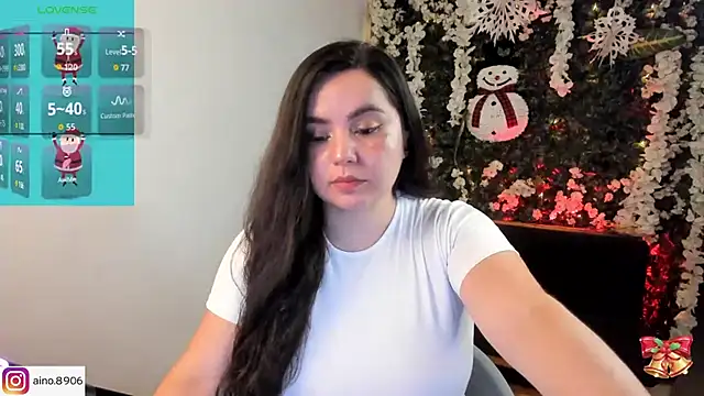 Snapshot of ainohacarter_89 chatting on December 16, 2025, 2:16 am ainohacarter 89 online show from December 16, 2025, 2:16 am