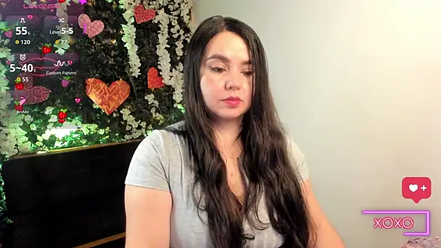 ainohacarter 89 online show from February 25, 2026, 2:21 am