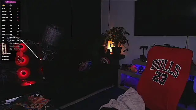 Snapshot of bigryann23 chatting on March 18, 2025, 3:09 am bigryann23 online show from March 18, 2025, 3:09 am